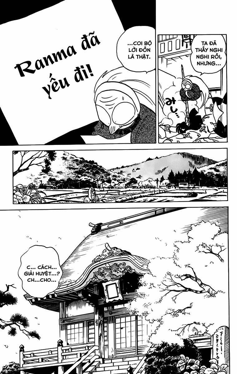 Suối Lời Nguyền Chapter 127 - Trang 2