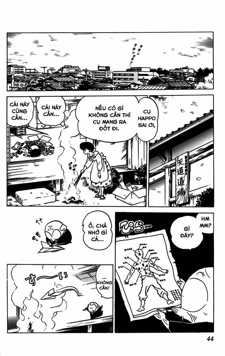 Suối Lời Nguyền Chapter 127 - Trang 2