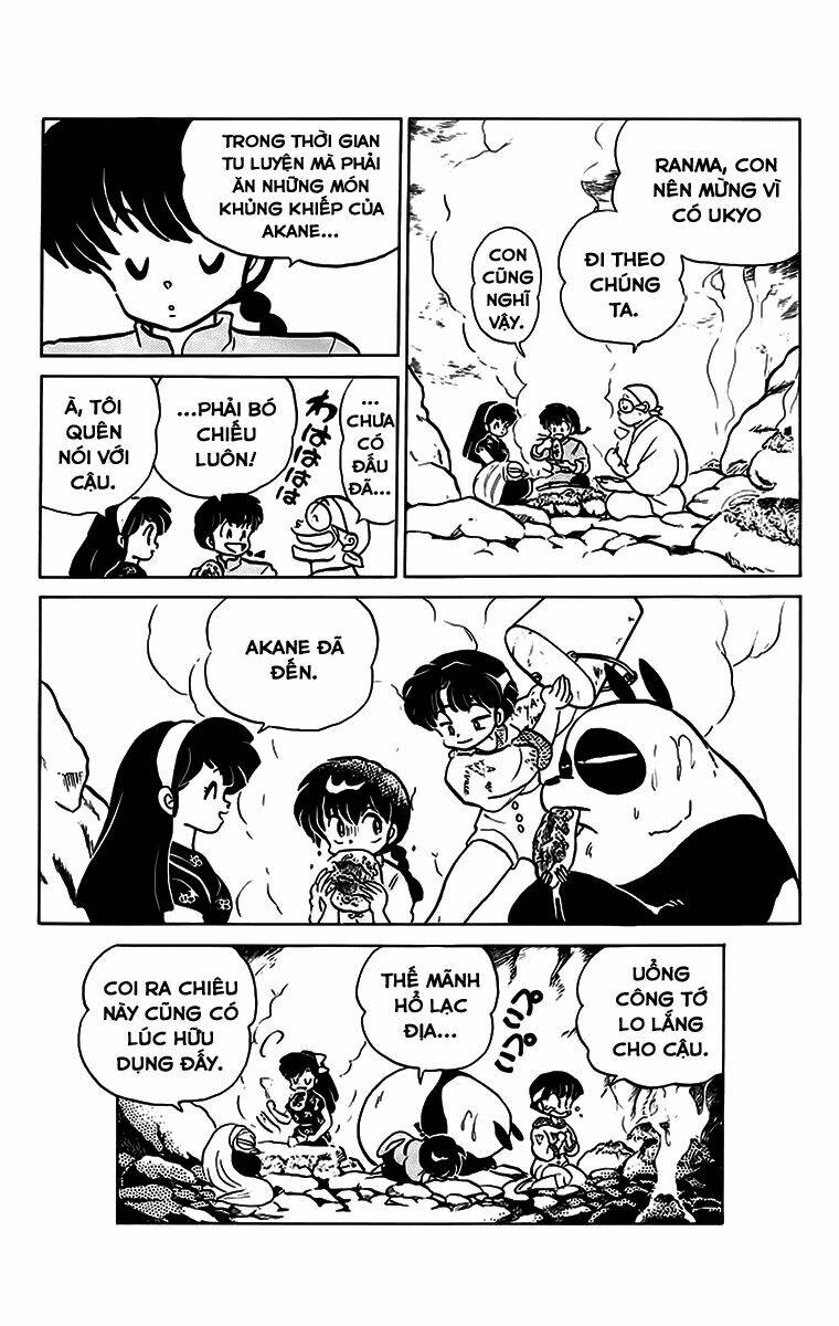 Suối Lời Nguyền Chapter 128 - Trang 2