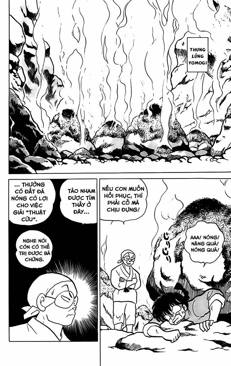 Suối Lời Nguyền Chapter 128 - Trang 2