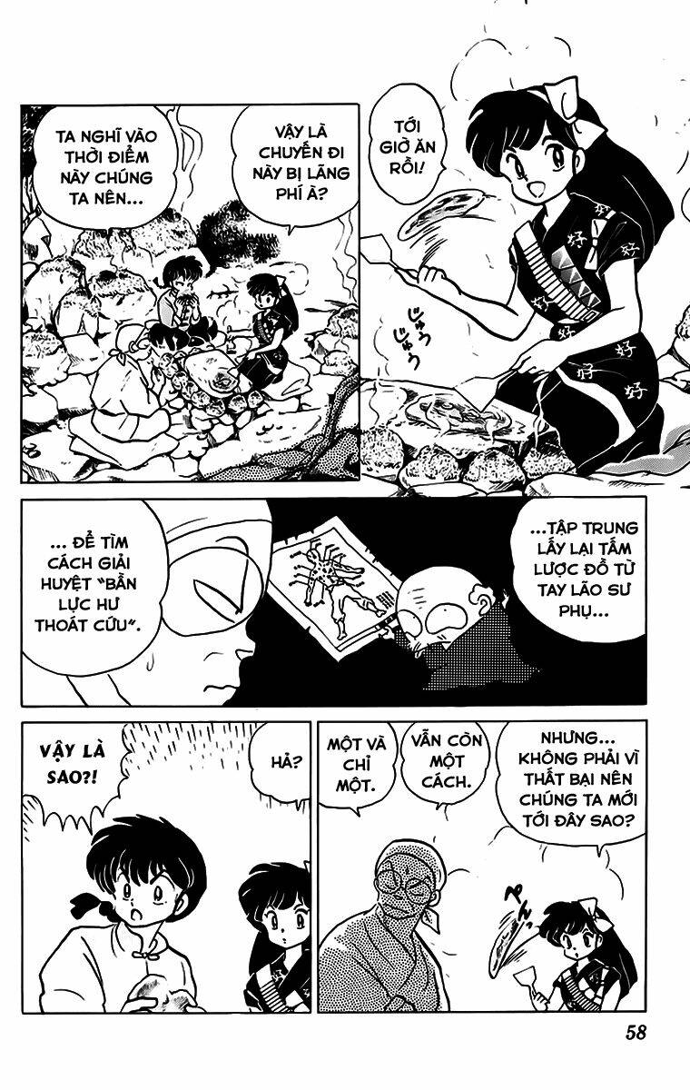 Suối Lời Nguyền Chapter 128 - Trang 2