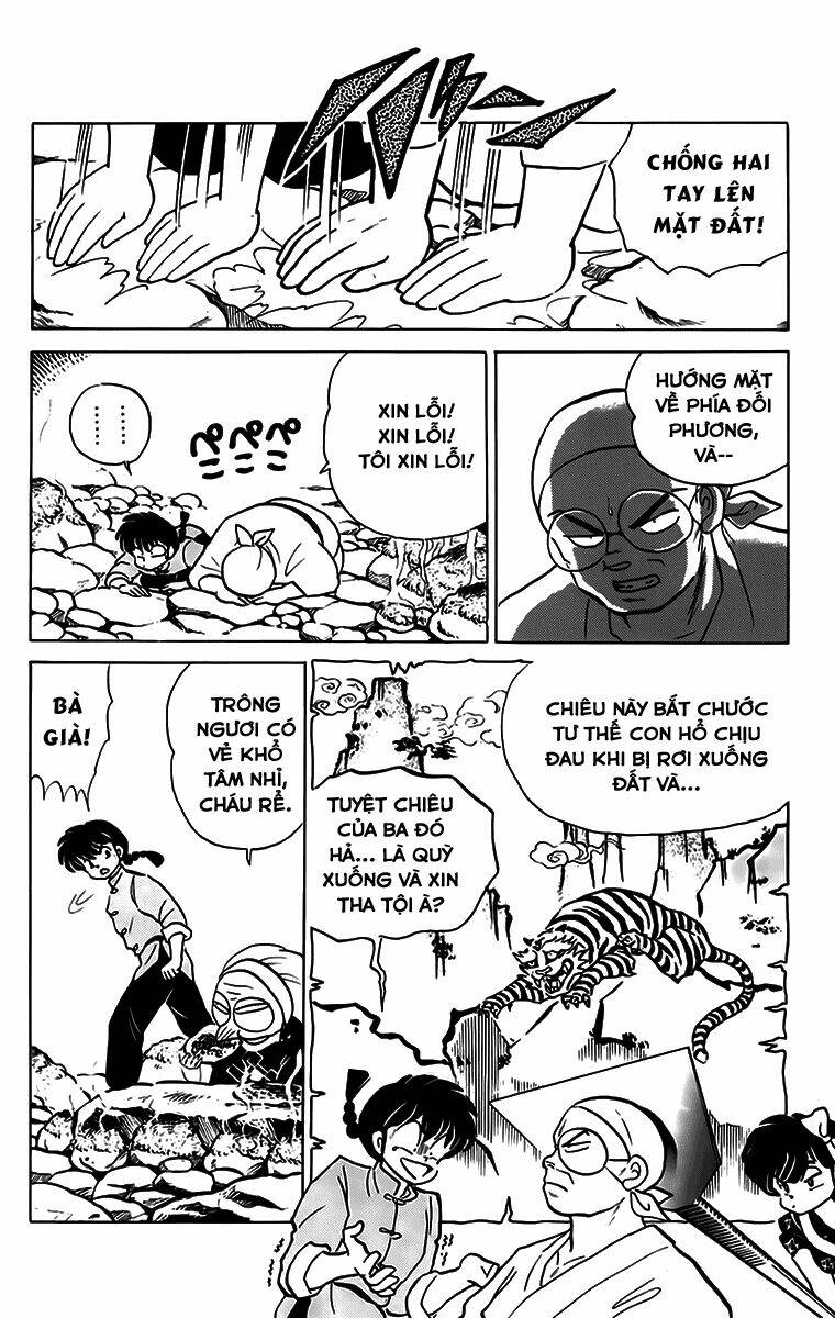 Suối Lời Nguyền Chapter 128 - Trang 2