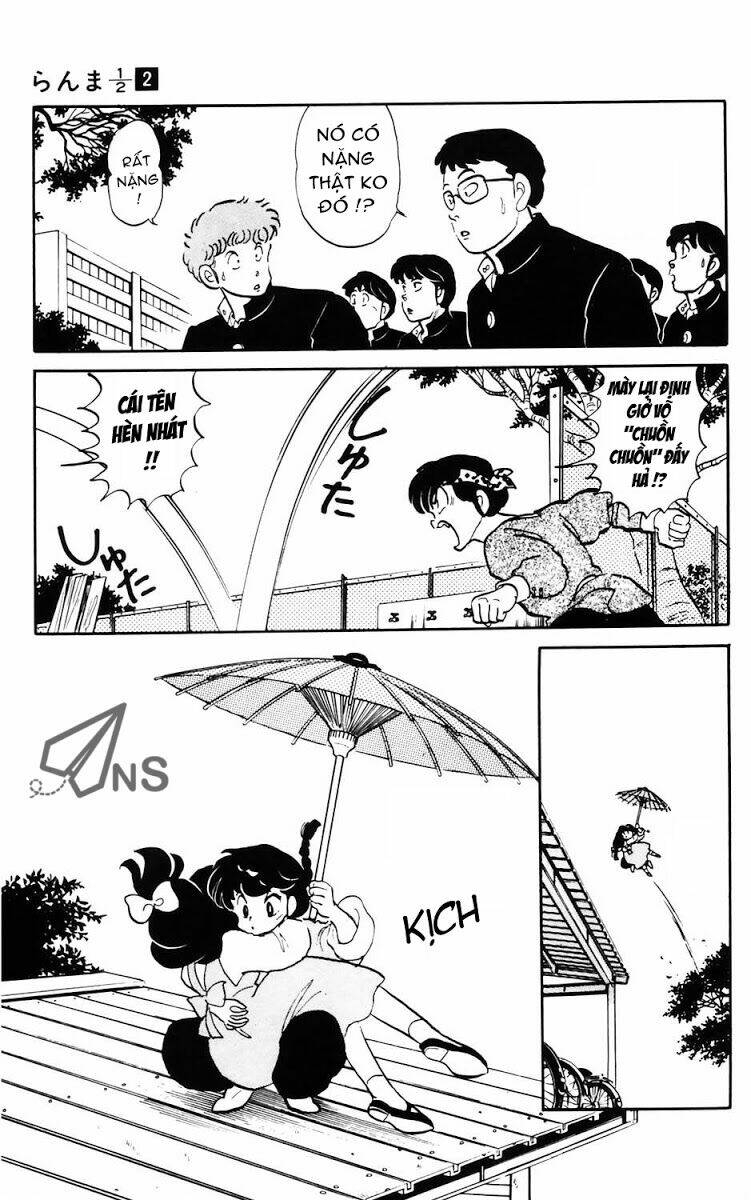 Suối Lời Nguyền Chapter 13 - Trang 2