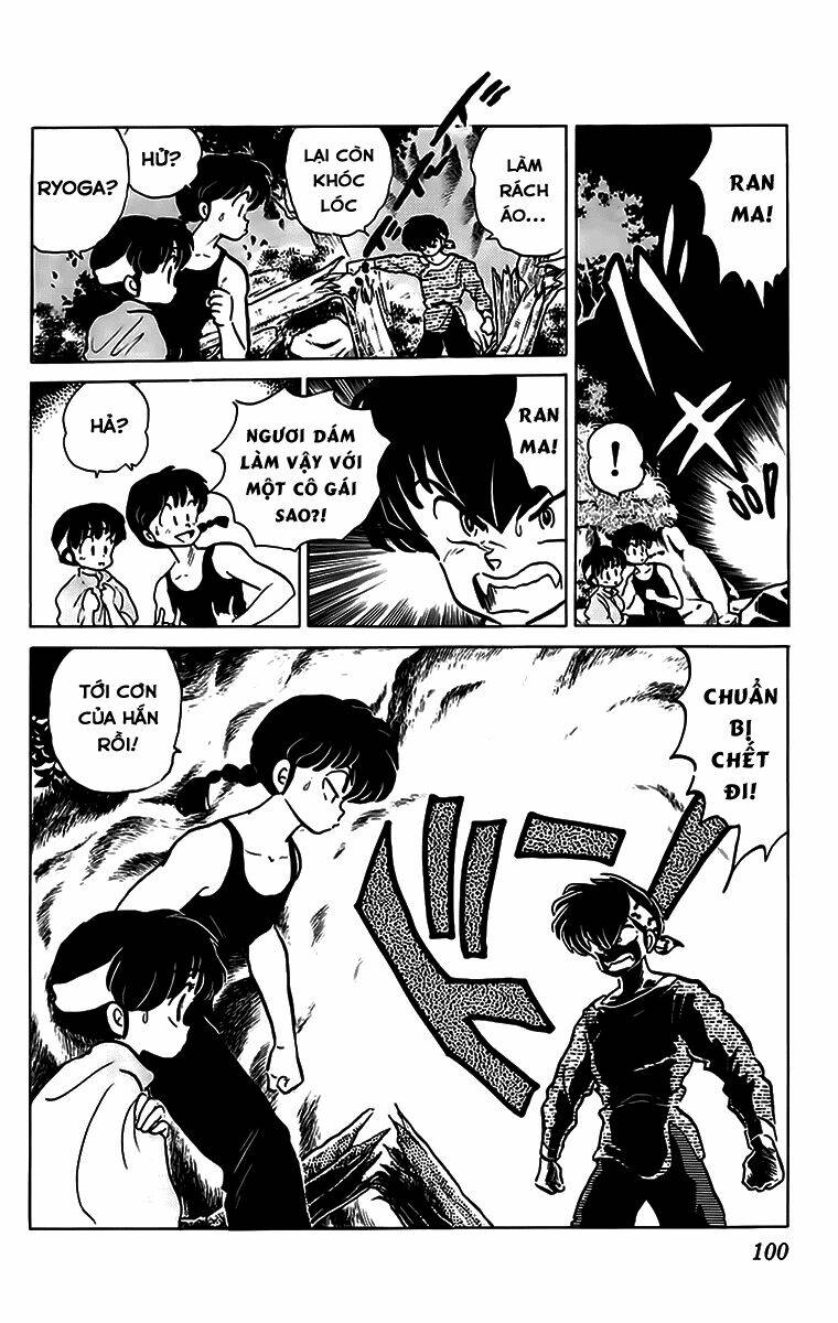 Suối Lời Nguyền Chapter 130 - Trang 2