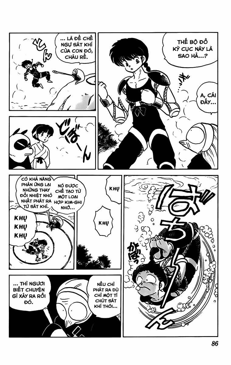 Suối Lời Nguyền Chapter 130 - Trang 2