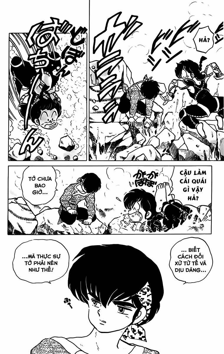 Suối Lời Nguyền Chapter 130 - Trang 2