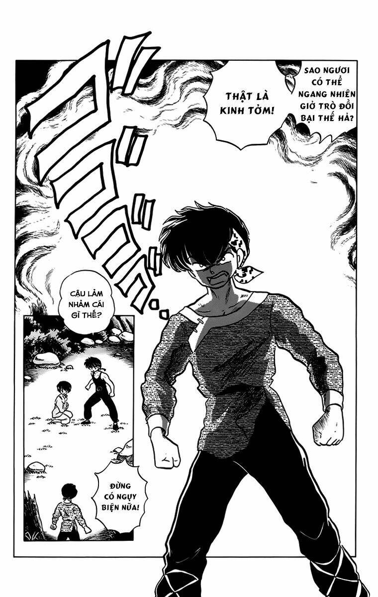 Suối Lời Nguyền Chapter 131 - Trang 2