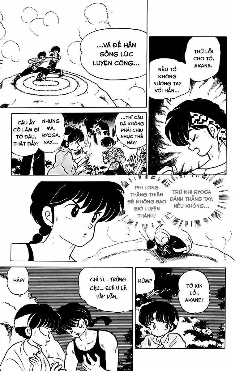 Suối Lời Nguyền Chapter 131 - Trang 2