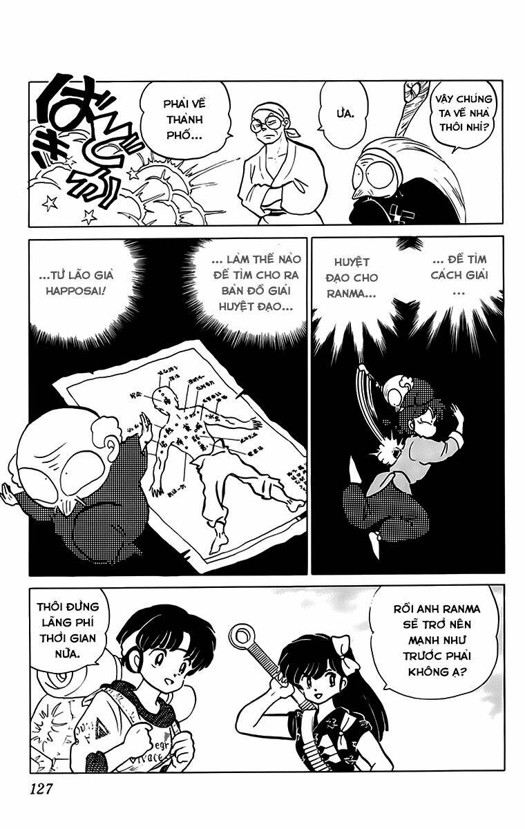 Suối Lời Nguyền Chapter 132 - Trang 2