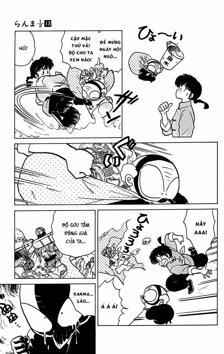 Suối Lời Nguyền Chapter 132 - Trang 2