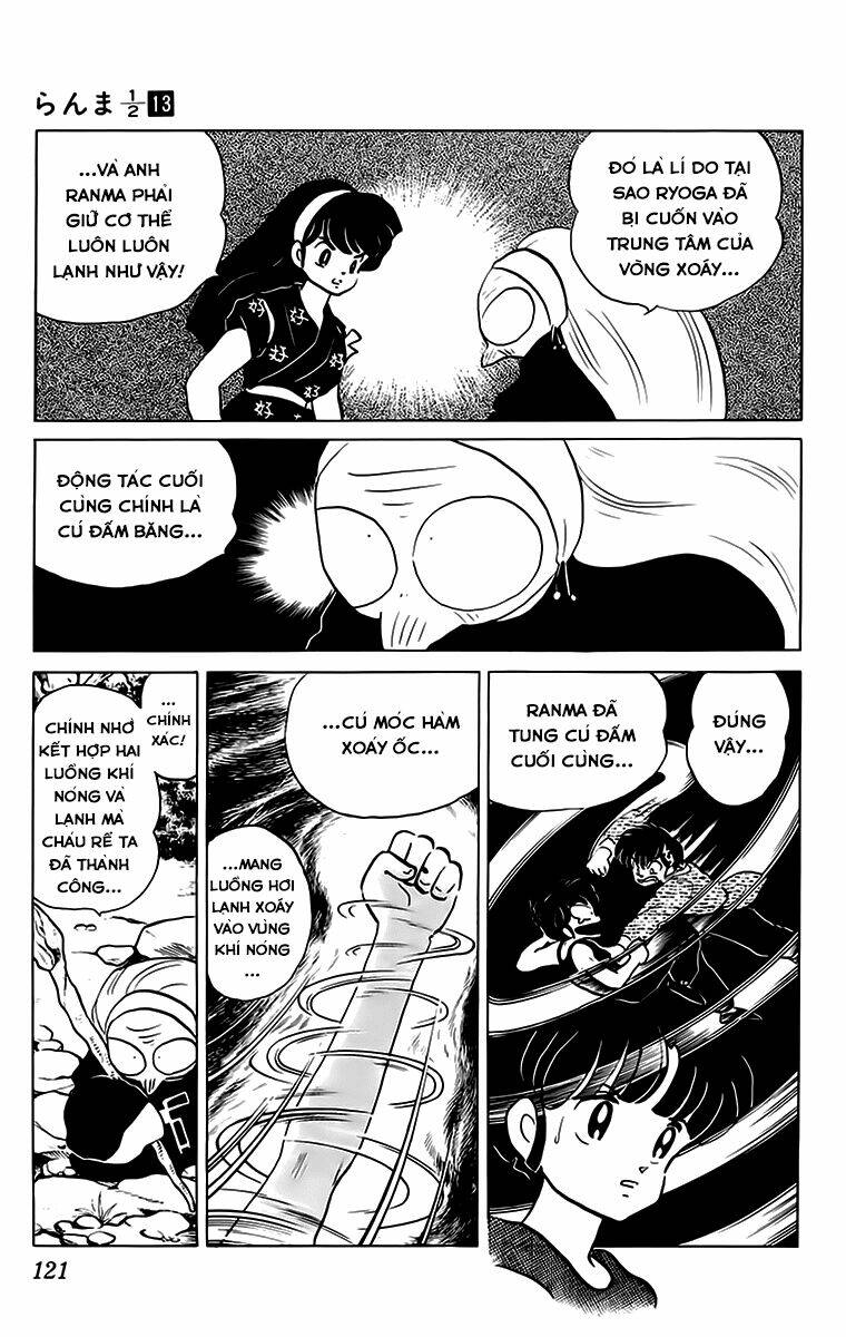 Suối Lời Nguyền Chapter 132 - Trang 2