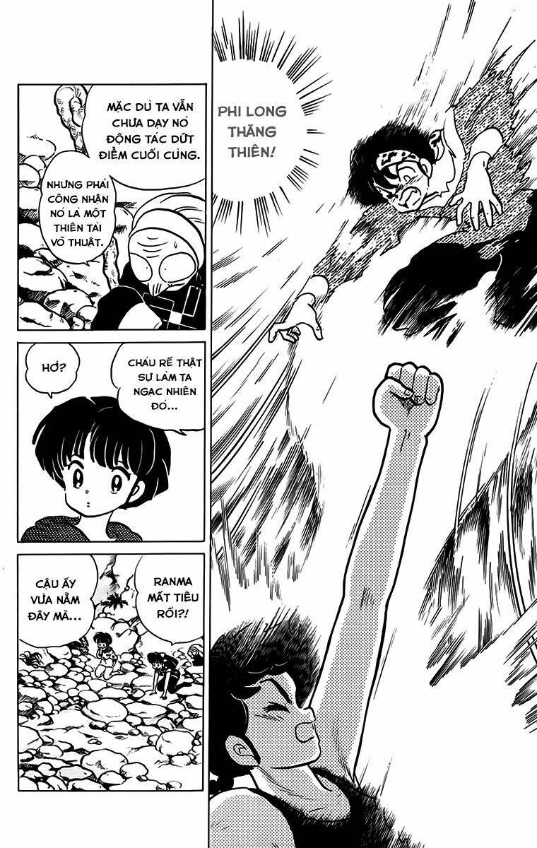 Suối Lời Nguyền Chapter 132 - Trang 2