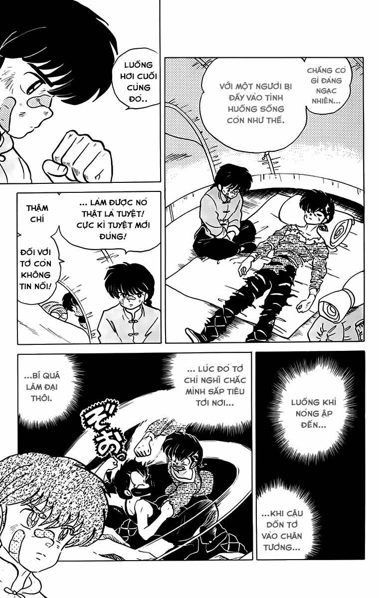 Suối Lời Nguyền Chapter 132 - Trang 2