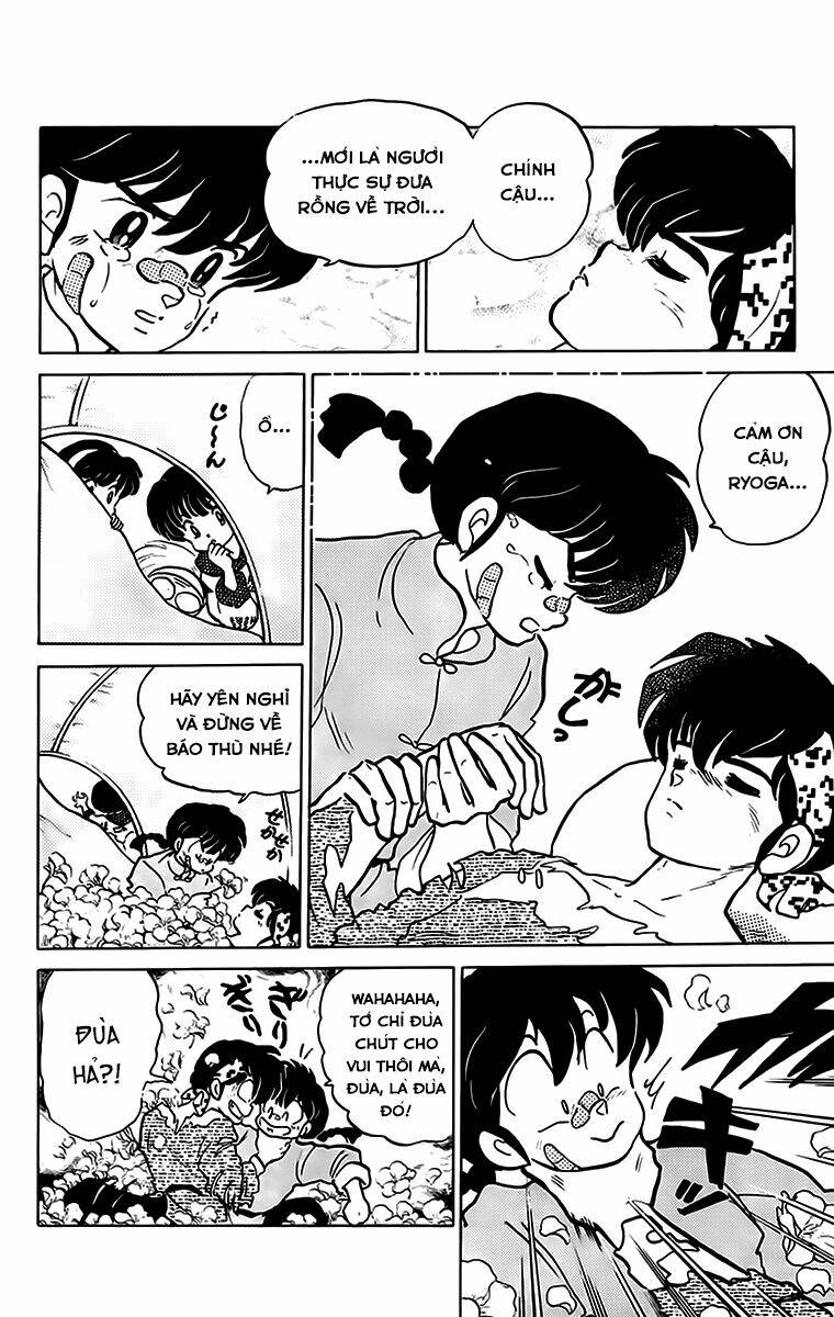 Suối Lời Nguyền Chapter 132 - Trang 2