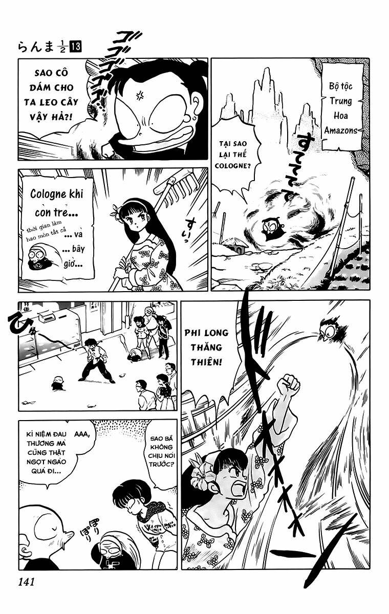 Suối Lời Nguyền Chapter 133 - Trang 2