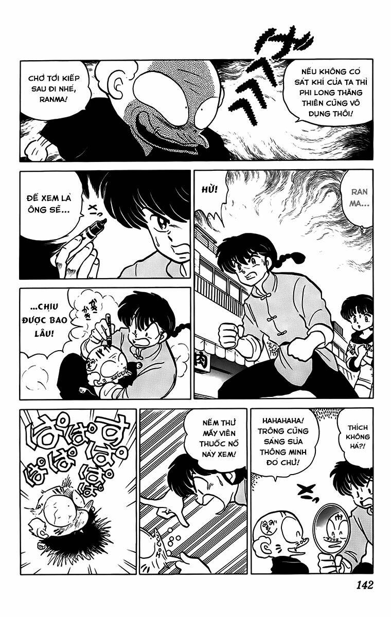 Suối Lời Nguyền Chapter 133 - Trang 2