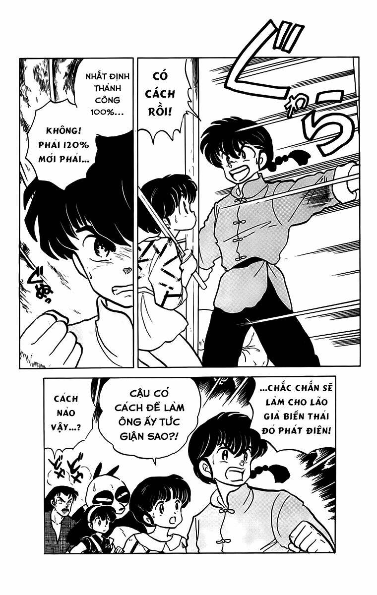 Suối Lời Nguyền Chapter 133 - Trang 2