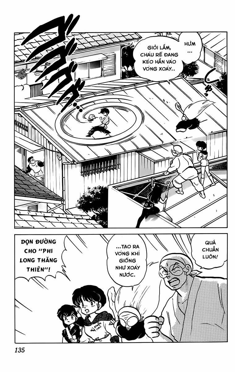 Suối Lời Nguyền Chapter 133 - Trang 2