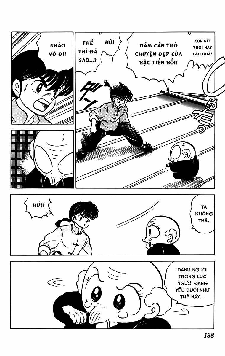 Suối Lời Nguyền Chapter 133 - Trang 2