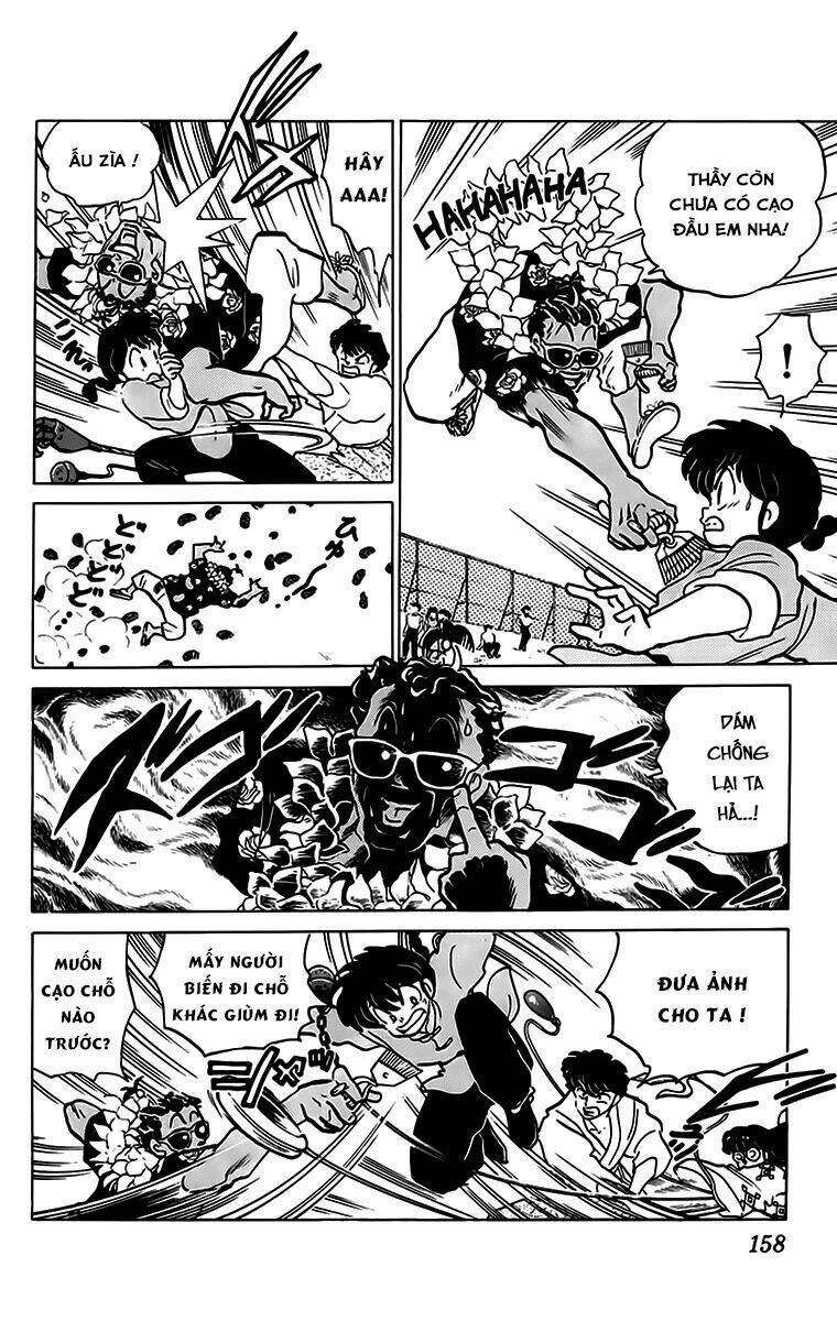 Suối Lời Nguyền Chapter 134 - Trang 2