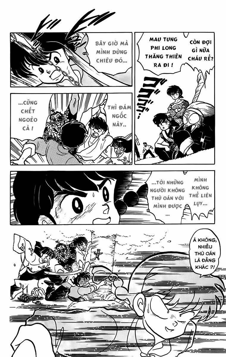 Suối Lời Nguyền Chapter 134 - Trang 2