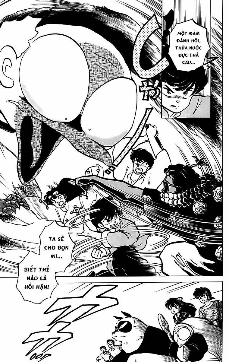 Suối Lời Nguyền Chapter 134 - Trang 2