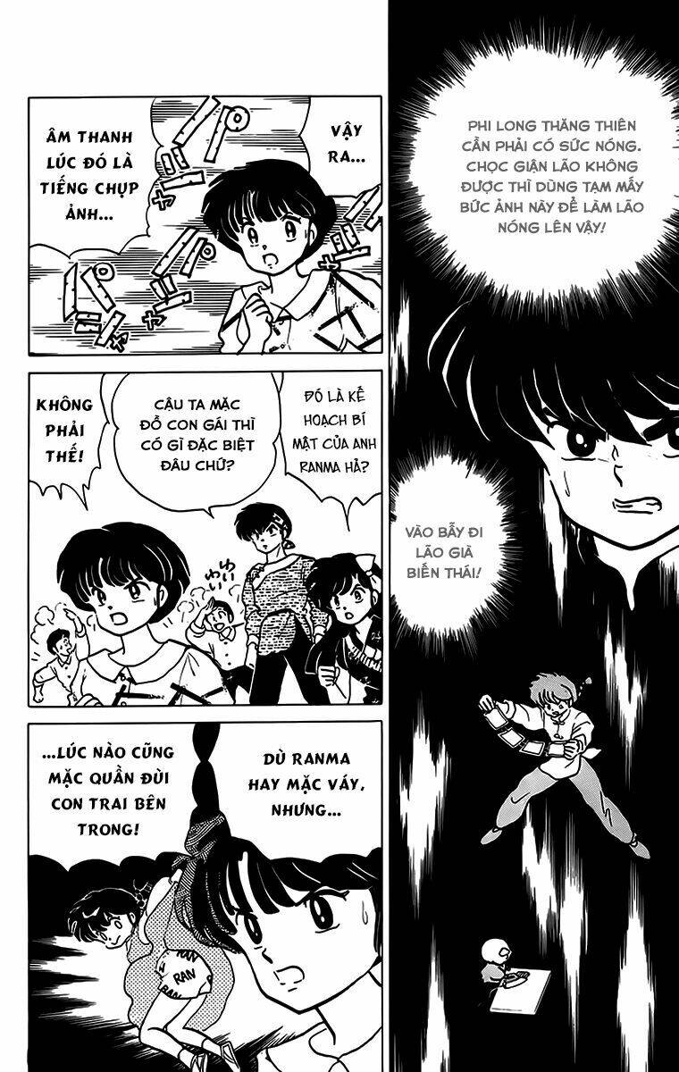 Suối Lời Nguyền Chapter 134 - Trang 2