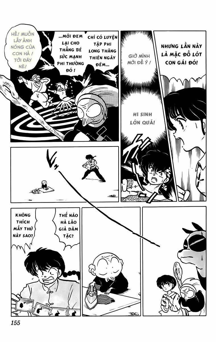 Suối Lời Nguyền Chapter 134 - Trang 2