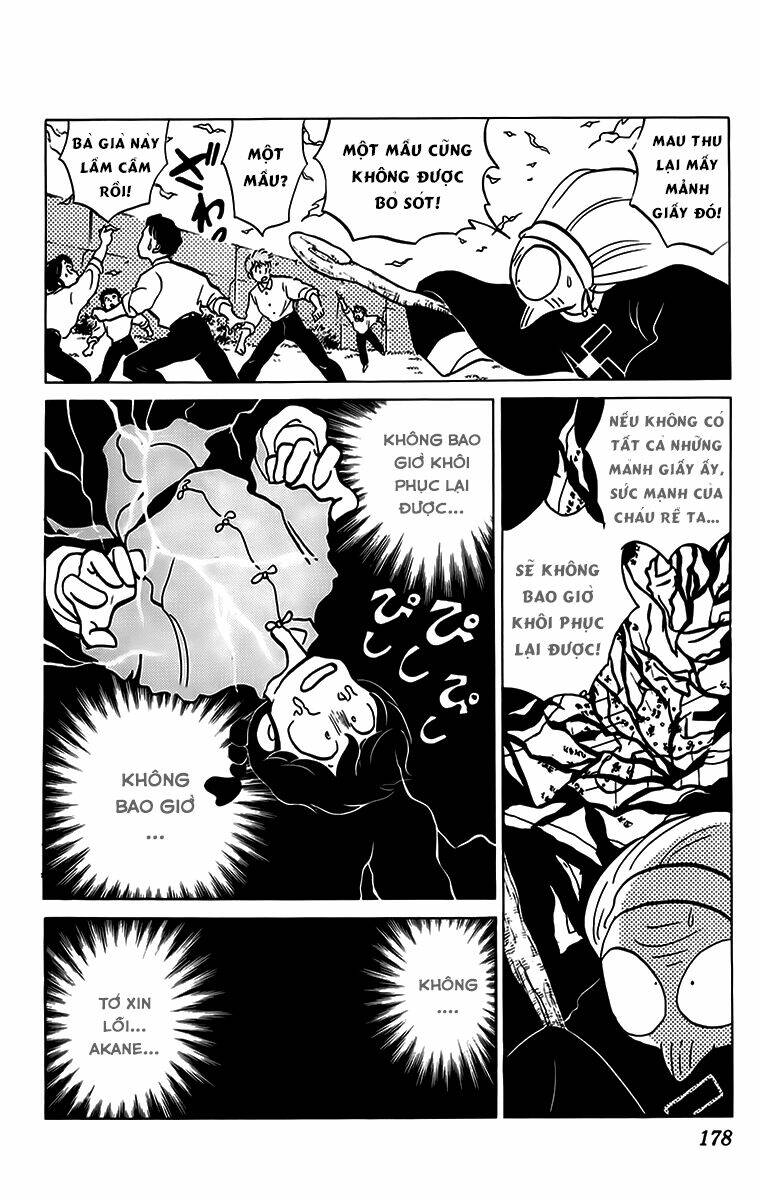 Suối Lời Nguyền Chapter 135 - Trang 2