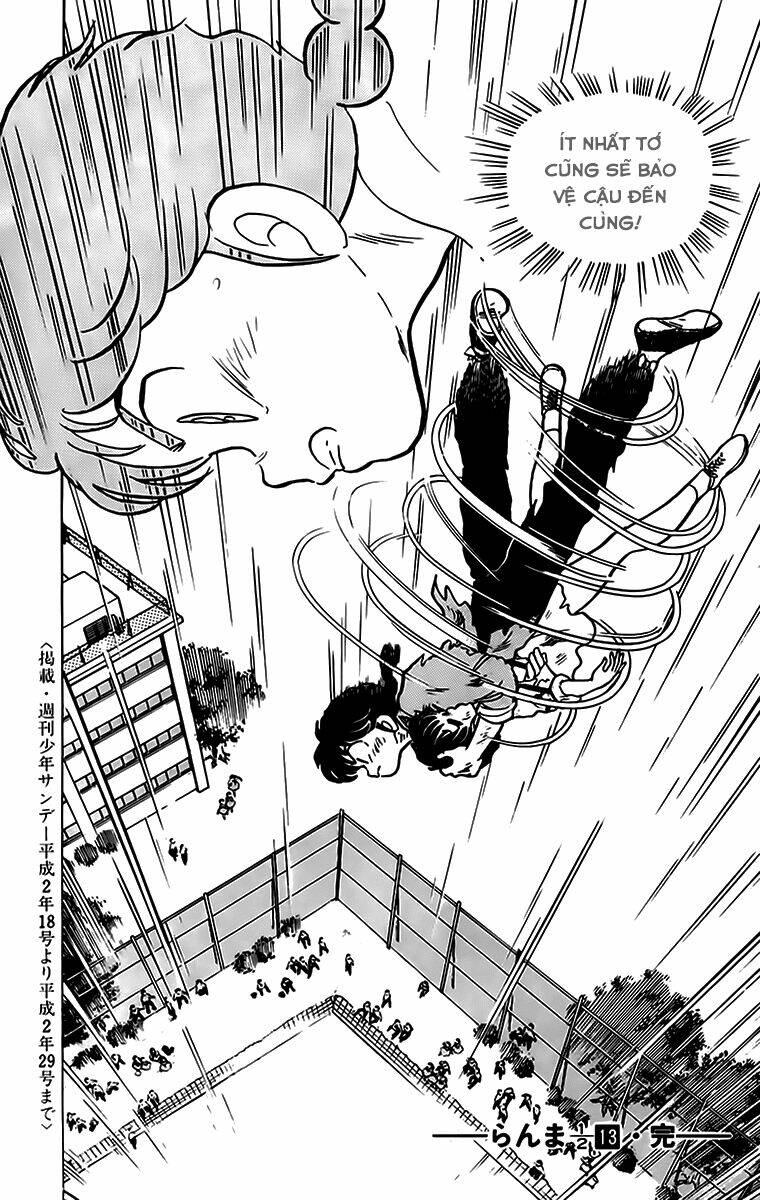 Suối Lời Nguyền Chapter 135 - Trang 2