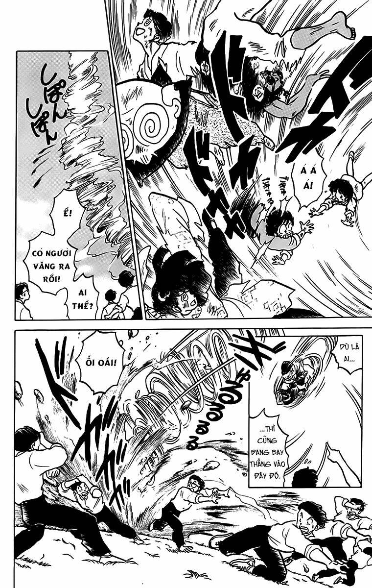 Suối Lời Nguyền Chapter 135 - Trang 2