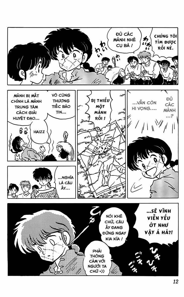 Suối Lời Nguyền Chapter 136 - Trang 2