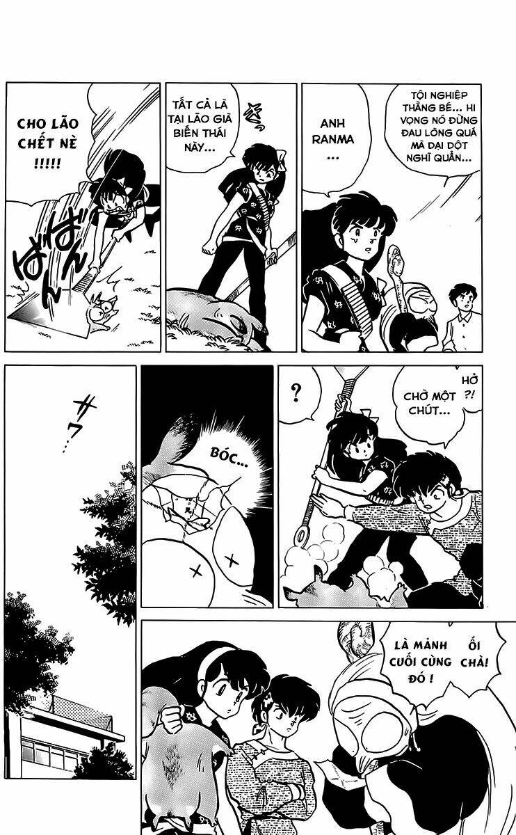 Suối Lời Nguyền Chapter 136 - Trang 2