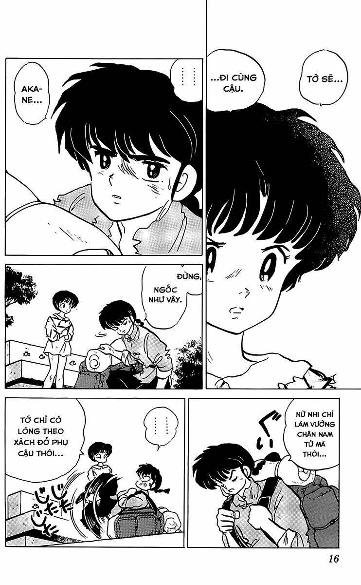 Suối Lời Nguyền Chapter 136 - Trang 2