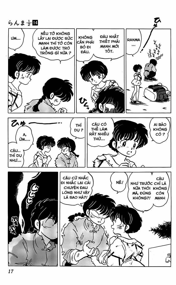 Suối Lời Nguyền Chapter 136 - Trang 2