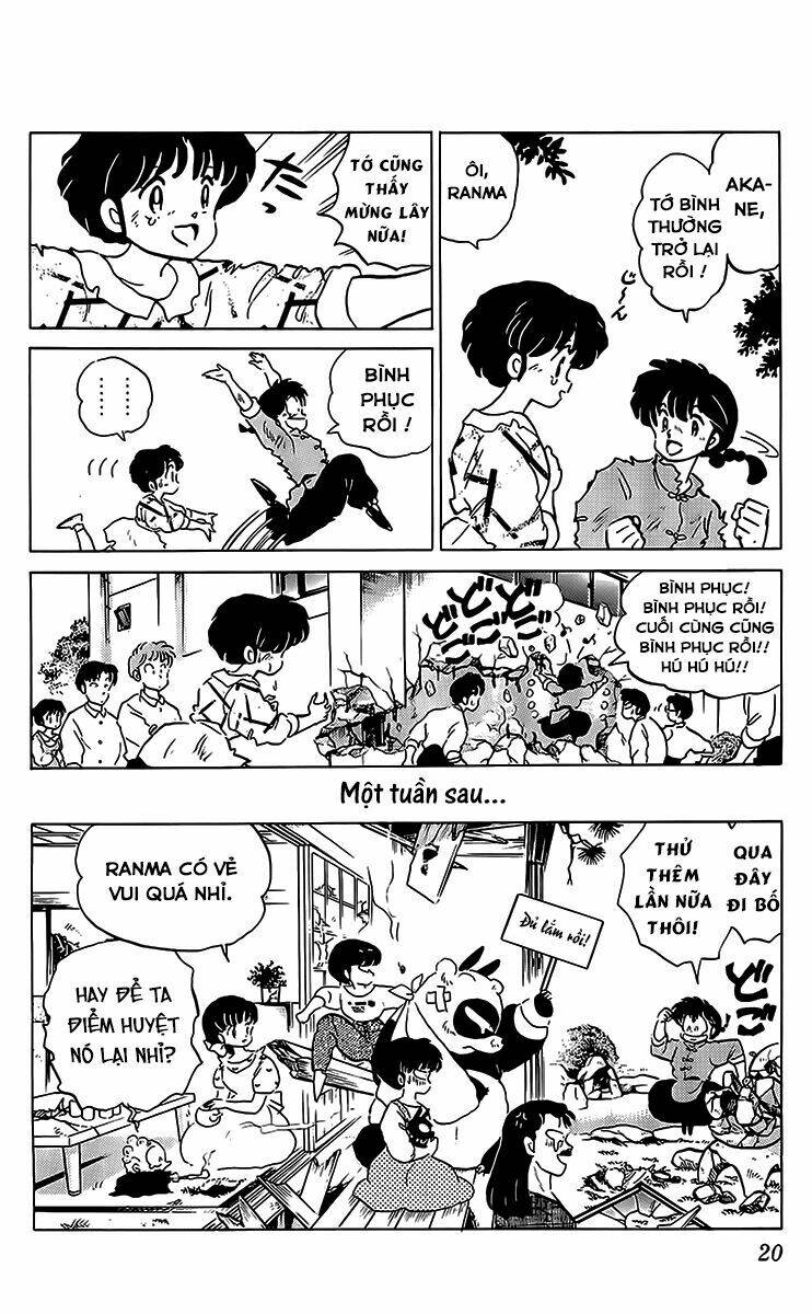 Suối Lời Nguyền Chapter 136 - Trang 2