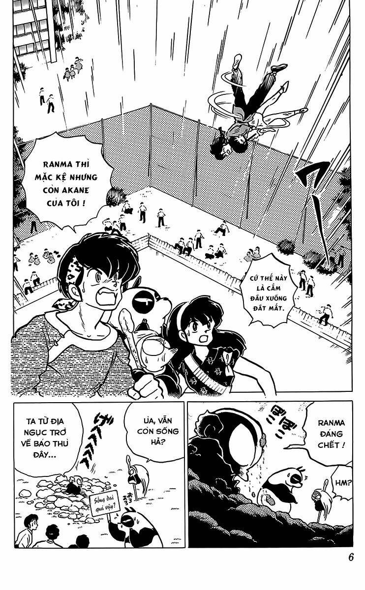 Suối Lời Nguyền Chapter 136 - Trang 2