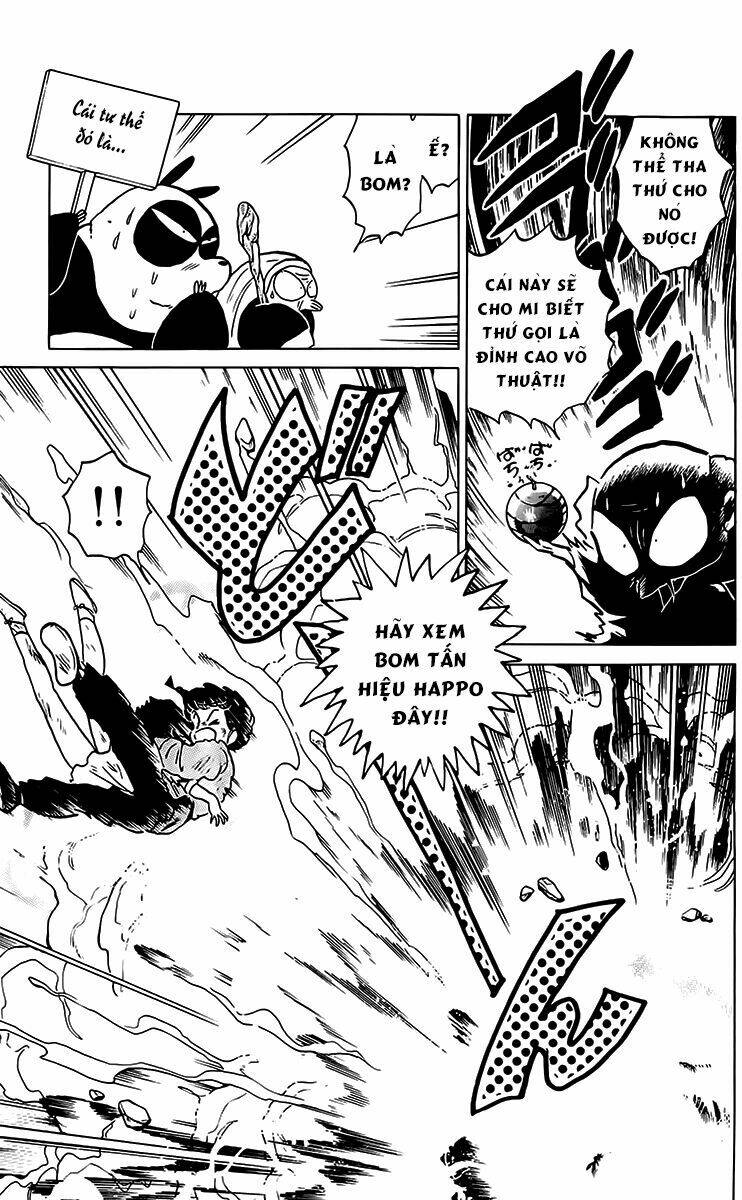 Suối Lời Nguyền Chapter 136 - Trang 2