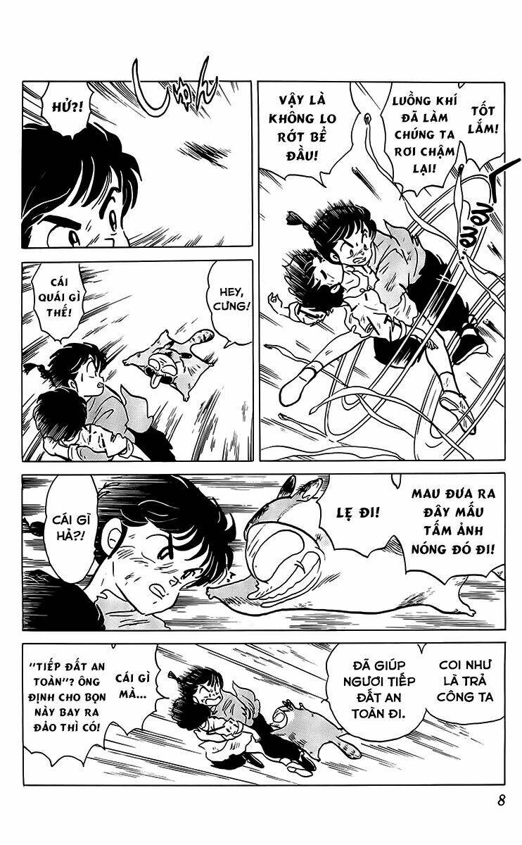 Suối Lời Nguyền Chapter 136 - Trang 2