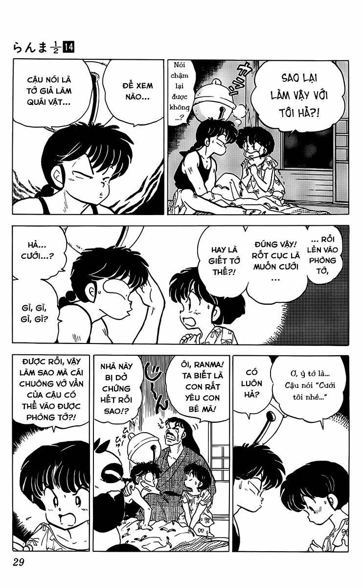 Suối Lời Nguyền Chapter 137 - Trang 2