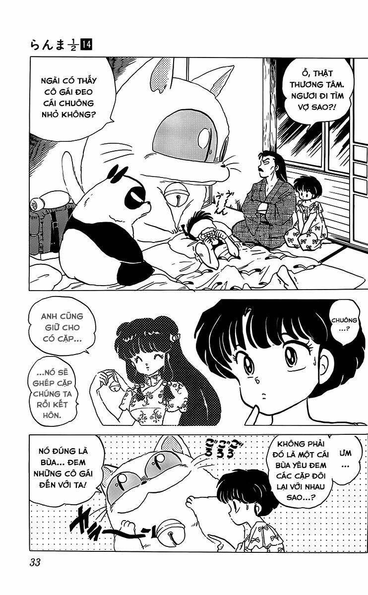 Suối Lời Nguyền Chapter 137 - Trang 2