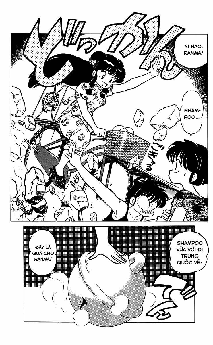 Suối Lời Nguyền Chapter 137 - Trang 2