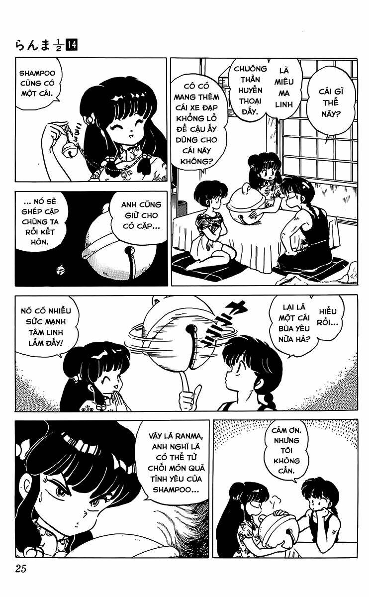 Suối Lời Nguyền Chapter 137 - Trang 2