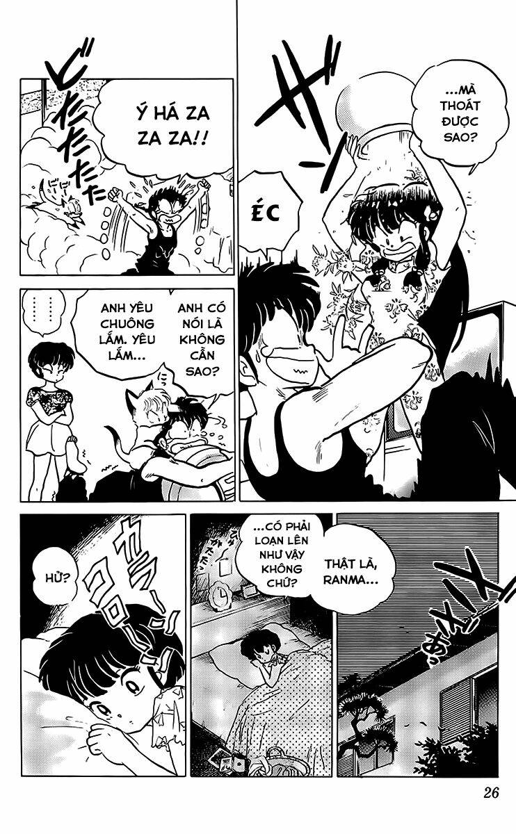 Suối Lời Nguyền Chapter 137 - Trang 2