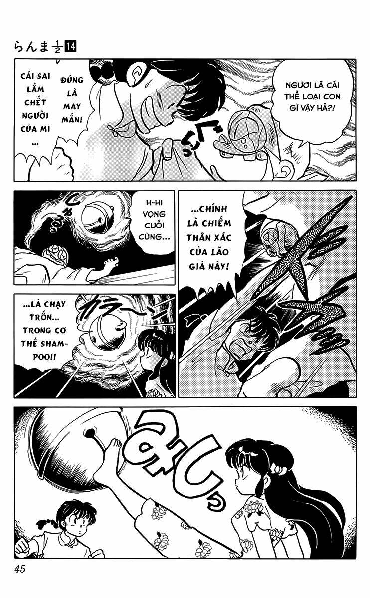 Suối Lời Nguyền Chapter 138 - Trang 2