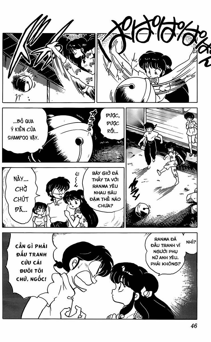 Suối Lời Nguyền Chapter 138 - Trang 2