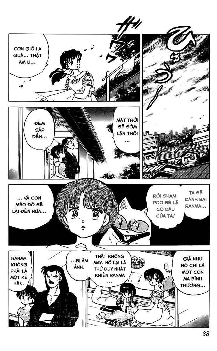 Suối Lời Nguyền Chapter 138 - Trang 2