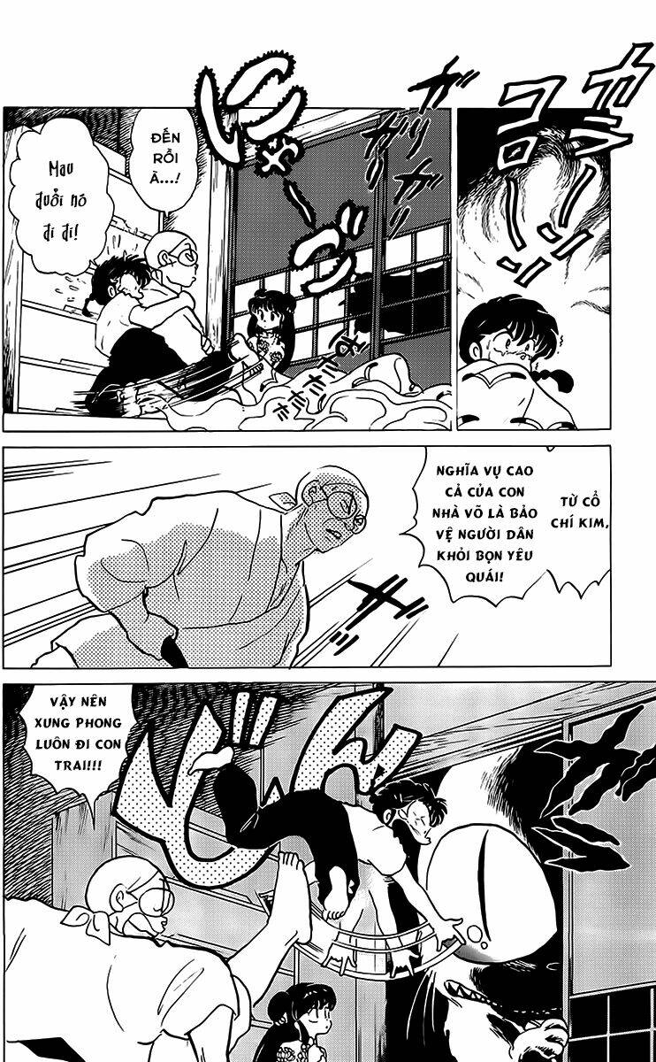 Suối Lời Nguyền Chapter 138 - Trang 2