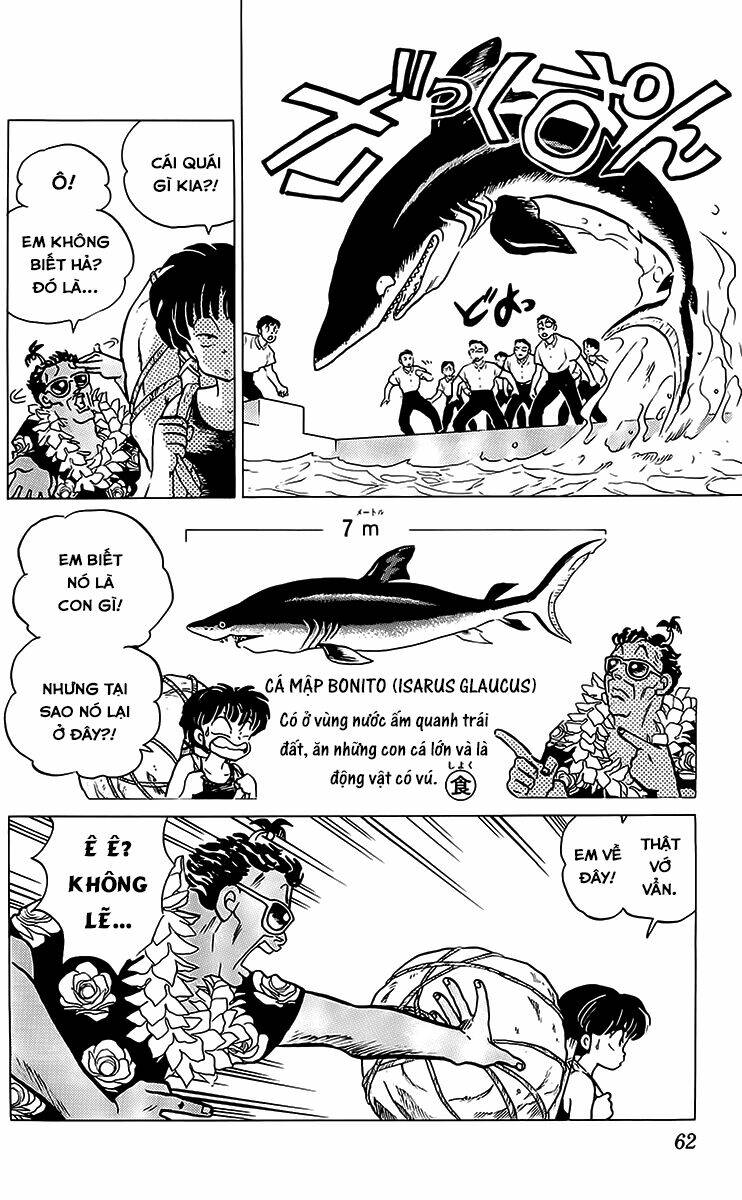 Suối Lời Nguyền Chapter 139 - Trang 2