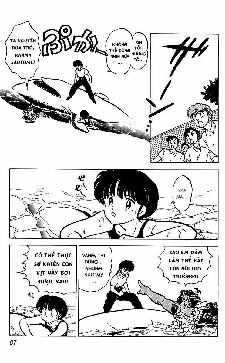 Suối Lời Nguyền Chapter 139 - Trang 2